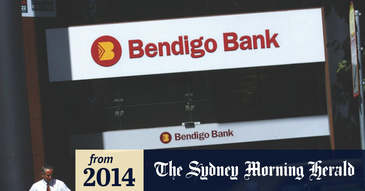 Bendigo and Adelaide bank looking for acqusitions